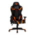 Silla Gamer Meetion Chr15 NARANJA