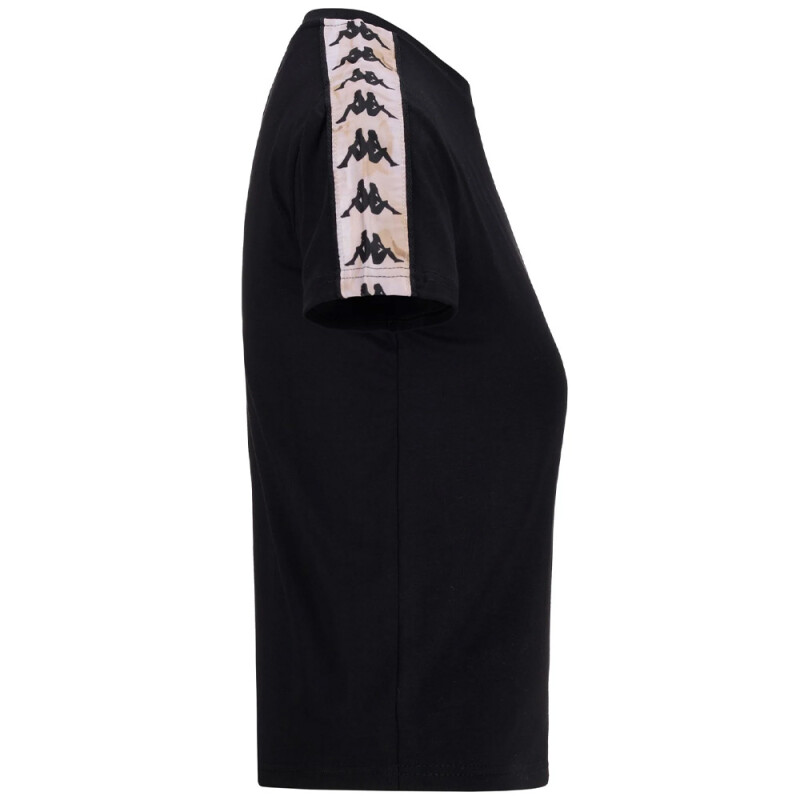 222 Banda Pippigt - Mujer Black