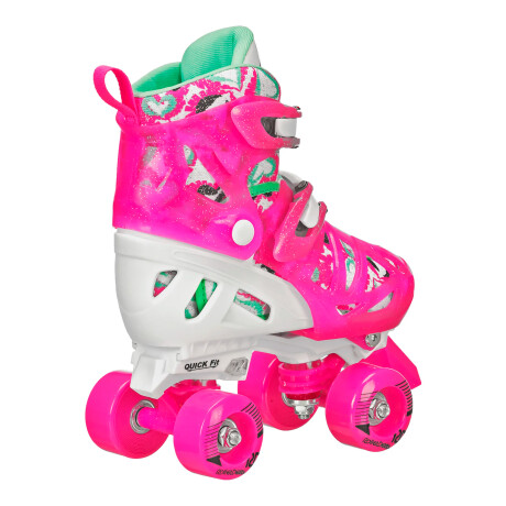 Patines Ajustables para Niños Roller Derby Trac Star Talle 3-6 001