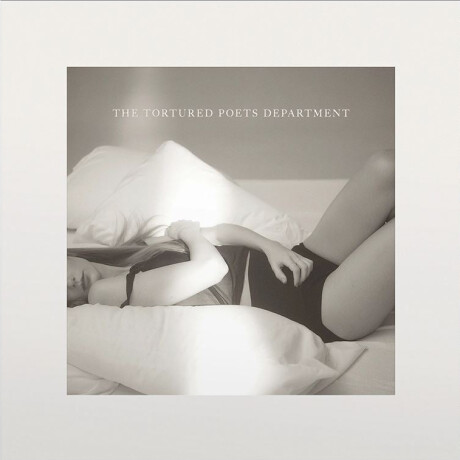 Taylor Swift - The The Tortured Poets Department (phantom Clear ) - Vinilo Taylor Swift - The The Tortured Poets Department (phantom Clear ) - Vinilo