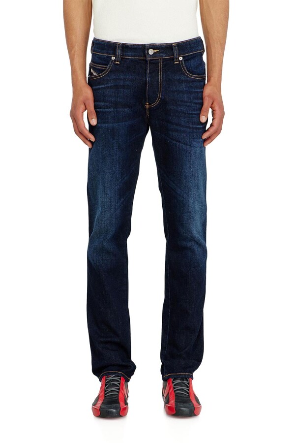 Jean Para Hombre 1993 D-Vyl Azul Oscuro