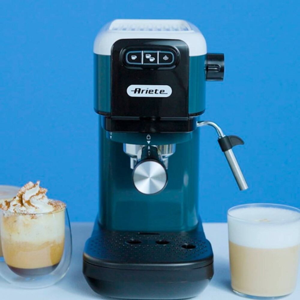 CAFETERA ARIETE EXPRESSO MOD.1399 Blanco