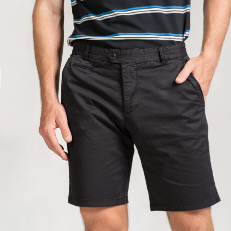 Bermuda Wranglrer de Hombre - CHINO - W60016NEGRO ELD