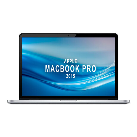 Apple Macbook Pro 15,4'' Core I7 16GB 256GB Mac 001