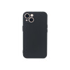 Protector iPhone 13 Mini engomado color negro Protector Iphone 13 Mini Engomado Color Negro