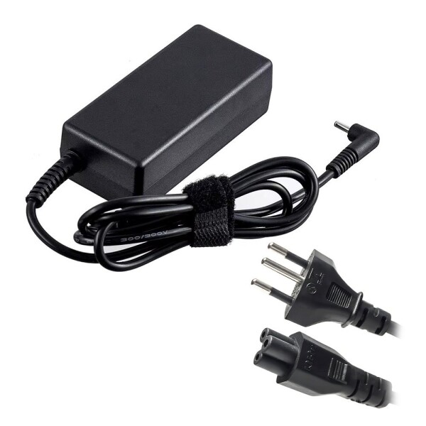 Cargador G-power Para Notebook Acer 19v 3.42a 65w 3.0x1.1 Ax Variante Color Negro