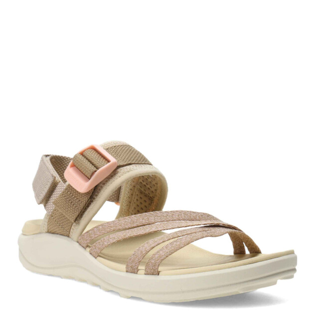 Sandalias de Mujer Merrell District 4 Backstrap Caqui