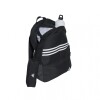 Mochila adidas Classic Horizontal 3 Stripes - Black Black