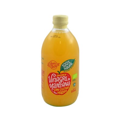 Vinagre De Manzana Orgánico Terra Verde 500ml Vinagre De Manzana Orgánico Terra Verde 500ml