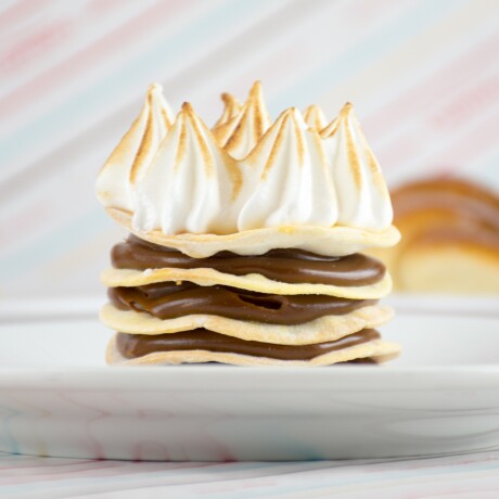 Postre Alfajor - Individual 000