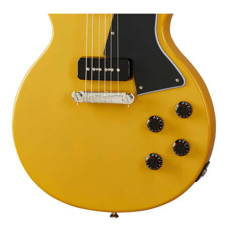 Guitarra Electrica Epiphone Les Paul Special Tv Yellow Guitarra Electrica Epiphone Les Paul Special Tv Yellow