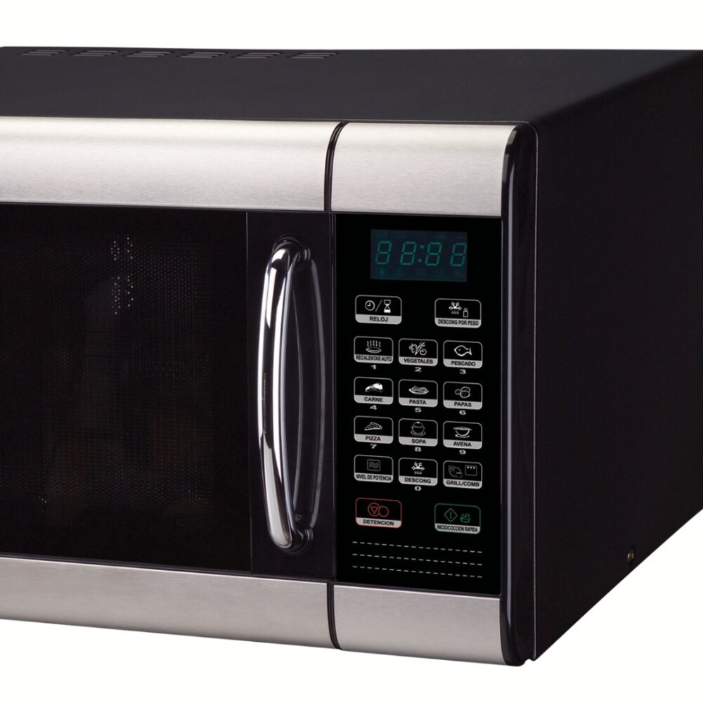 Microondas Negro - Modelo J-31 MDGI U - James Microondas Negro - Modelo J-31 MDGI U - James