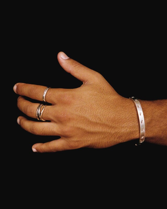 TwoJeys Anillo Arizona Plata TwoJeys Anillo Arizona Plata