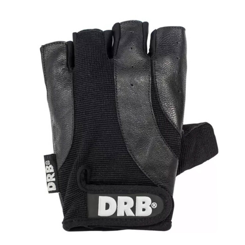 Guantes de Mujer Dribbling Force Gym Negro