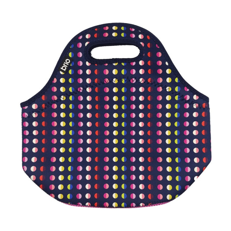 Lanchera Brio Neopreno Multicolor