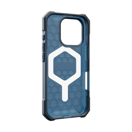 Case UAG Essential Armor MagSafe iPhone 16 Pro Max Blue