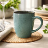Jarro ceramica 380 ml 8.8x10.5 cms M61461256 Jarro ceramica 380 ml 8.8x10.5 cms M61461256