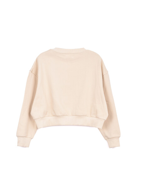 BUZO ZELDA II BEIGE CLARO