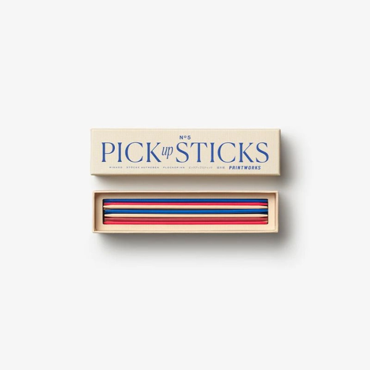 PRINTWORKS JUEGO PICK UP STICKS CLASSIC 