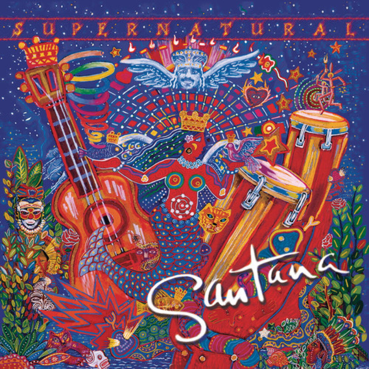 Santana - Supernatural 