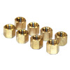 TUERCA ESPECIAL DE ADMISION / ESCAPE 8MM X 11MM HEXAGONAL Tuerca Especial De Admision / Escape 8mm X 11mm Hexagonal