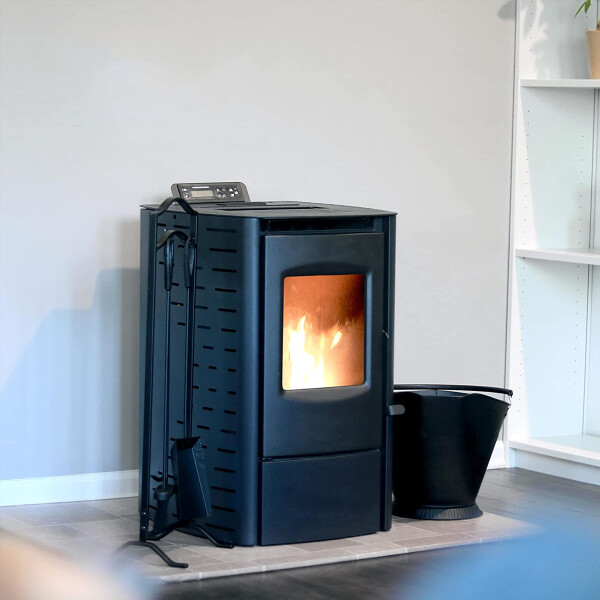Calefactor Tromen A Pellet Sr-k8 CALEFACTOR TROMEN PELLET K8 32202