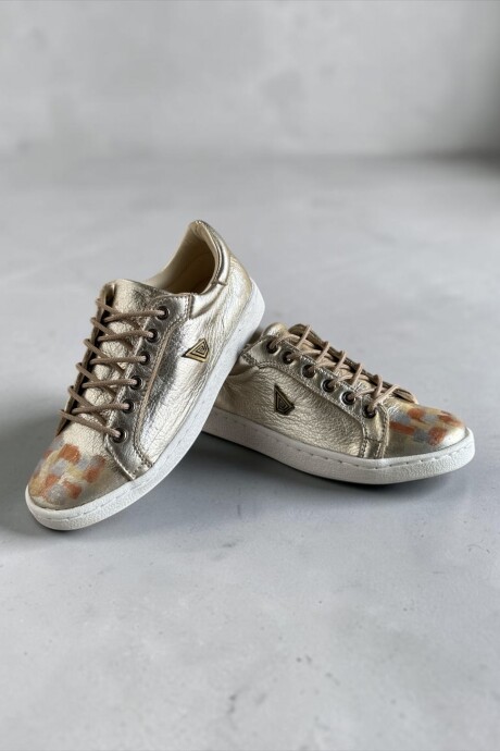 Sneackers Dasha Gold Sneackers Dasha Gold