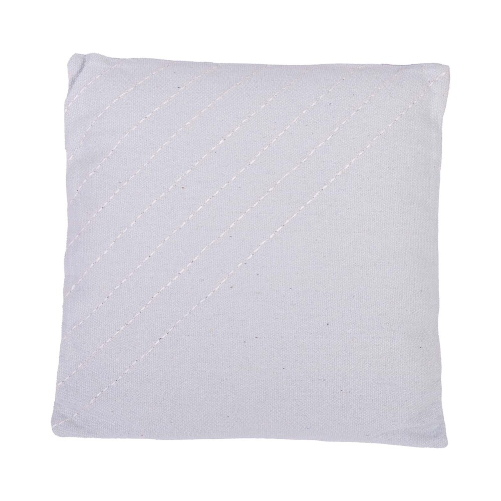 ALMOHADÓN ALGODON AZUL MURRAY