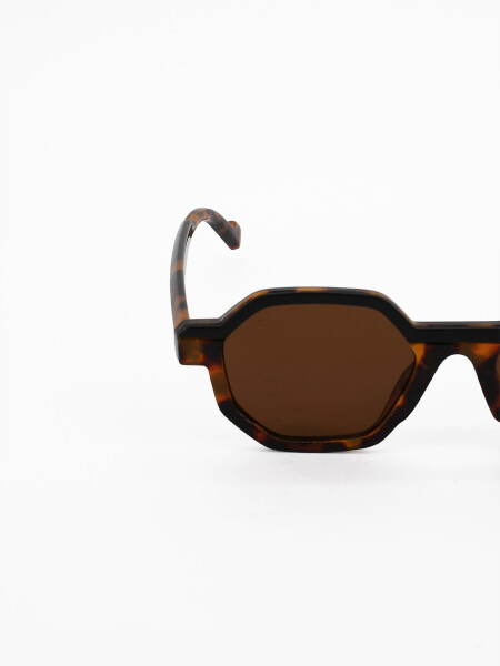 LENTES KONA MARRON