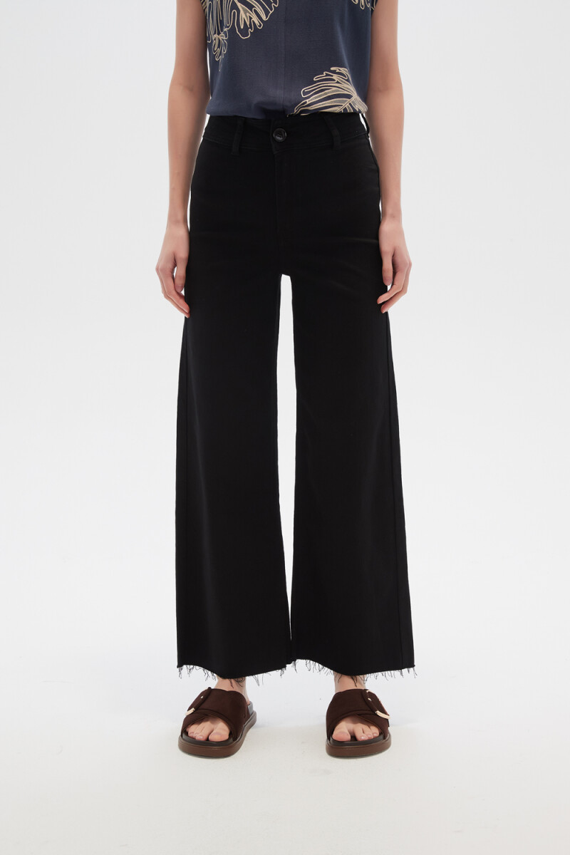 Pantalon Tesa - Negro 