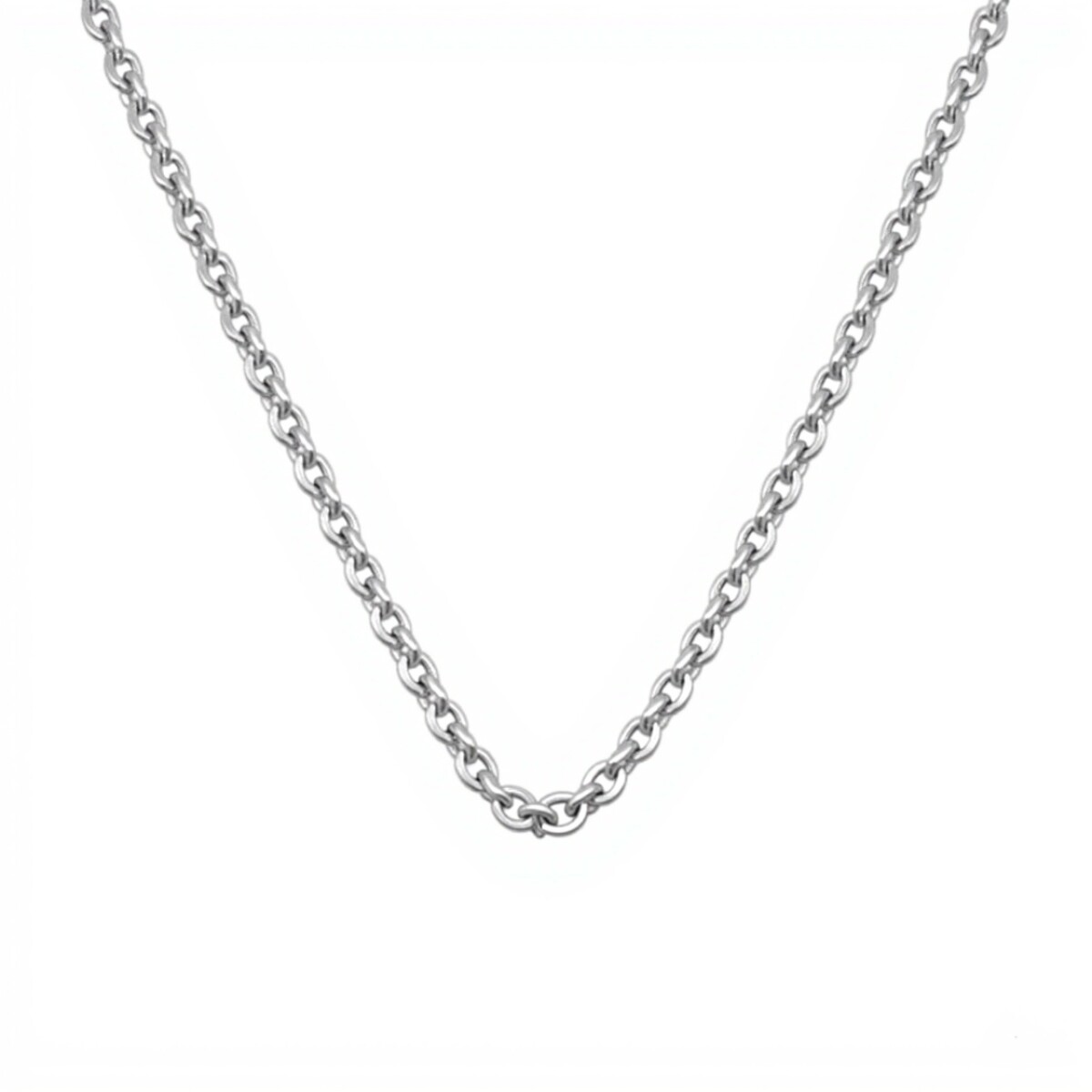 Cadena Force-Plata 925-Sin Piedra-CD3247 - sinpiedra 