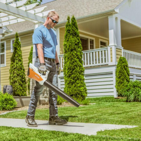 Soplador STIHL BGA 45 Bateria Y Cargador