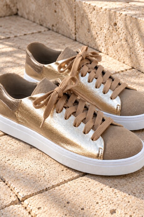 Zapatilla Aline Flash