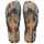 Havaiana Aloha Grafito/Cinza/Chumbo