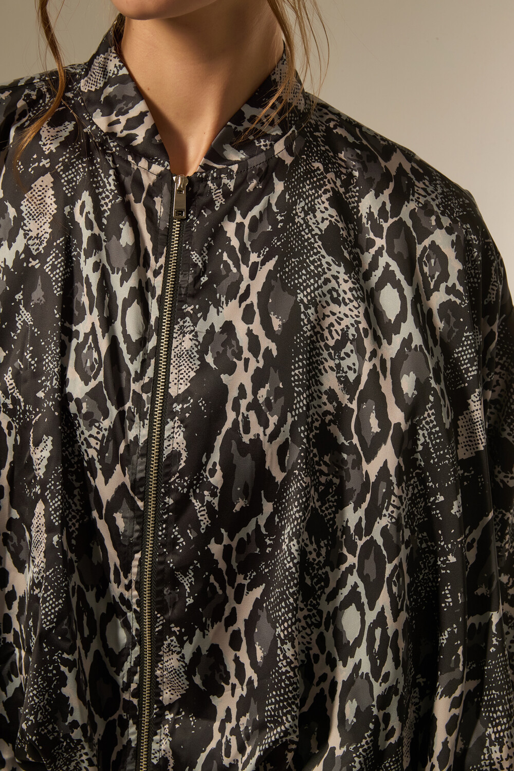 Campera Fanelli Estampado 1