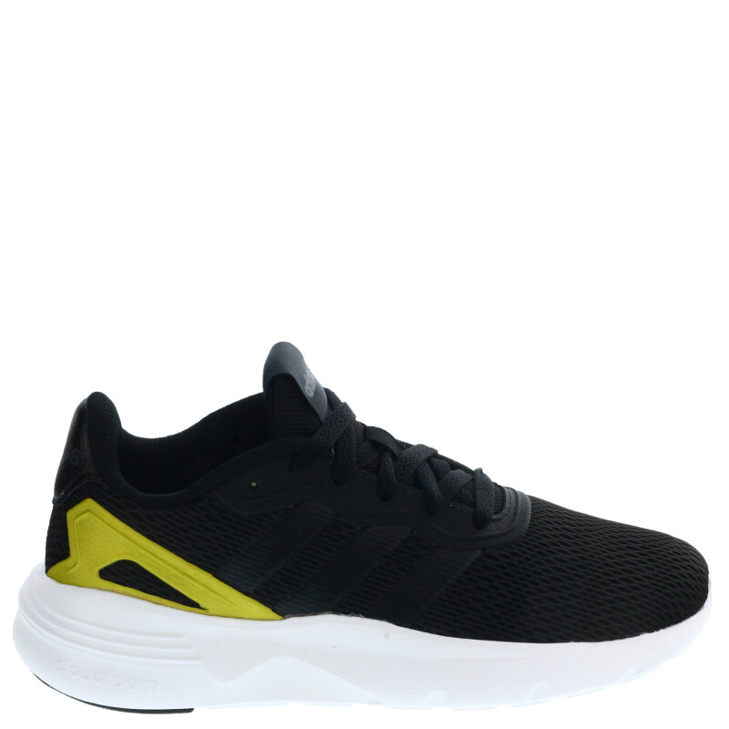 Championes de Mujer Adidas Negro - Dorado