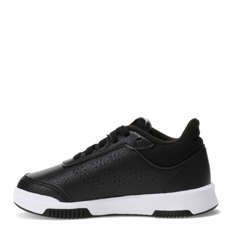 Championes Infantiles Adidas Tensaur Sport Training Lace Negro - Blanco