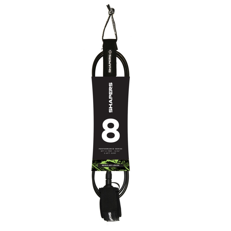 Leash - Shapers - Premium Regular 8ft 7mm