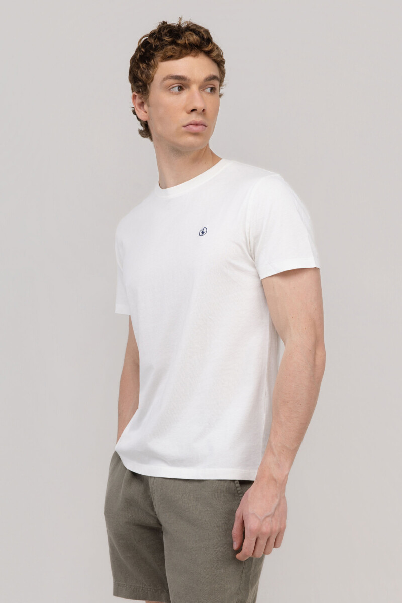 Camiseta Blanca