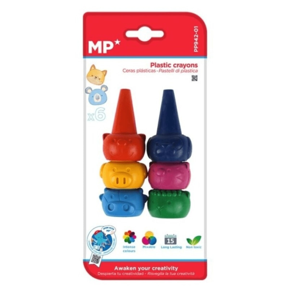Crayolon MP Caritas 