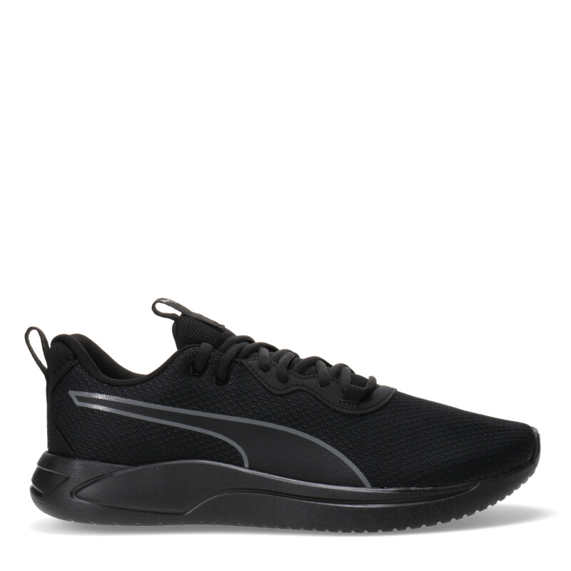 Championes de Hombre Puma Resolve Modern Negro