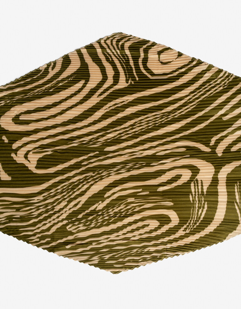 Pañuelos Raso Estampados Varios Pañuelo Material Reciclado - Combinacion Multicolor