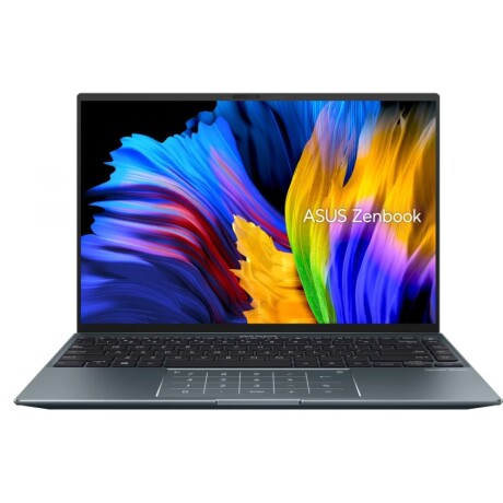 Notebook Asus Zenbook Core I7 512GB Ssd 16GB W11 001