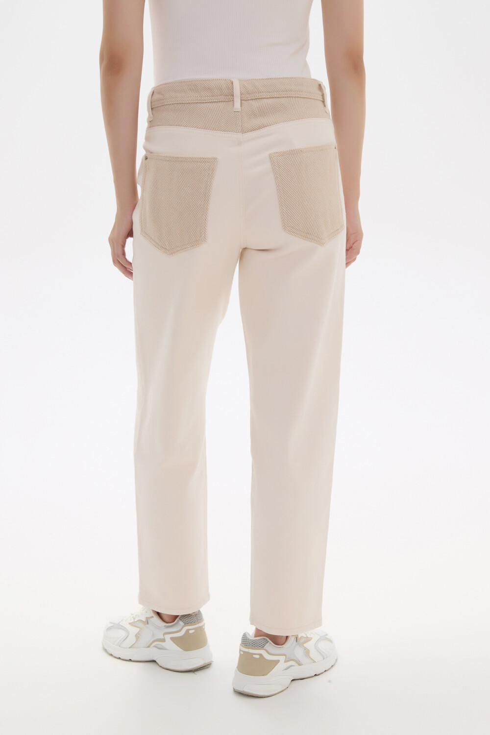 Pantalon Ravial Estampado 1