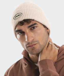 Beanie Pulau Beige