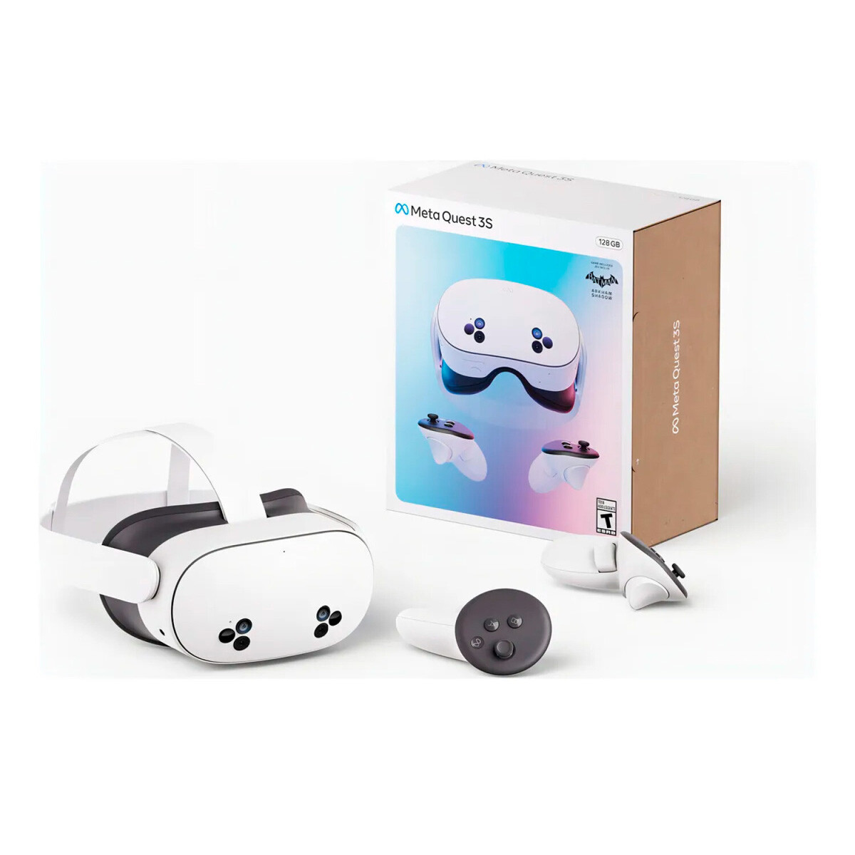 OUTLET- Lentes Realidad Virtual Meta Oculus Quest 3S 256GB 