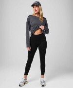 Leggings Define PowerHold High-Waisted 7/8 Mujer Black