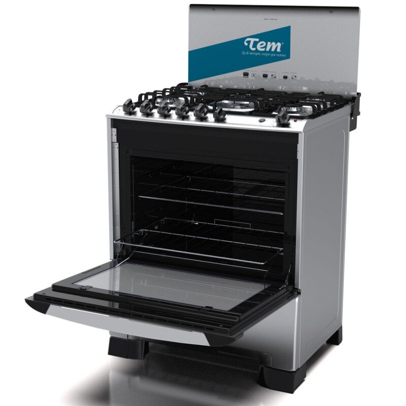 Cocina TEM Celebración Plus 5H C/Grill Cocina TEM Celebración Plus 5H C/Grill