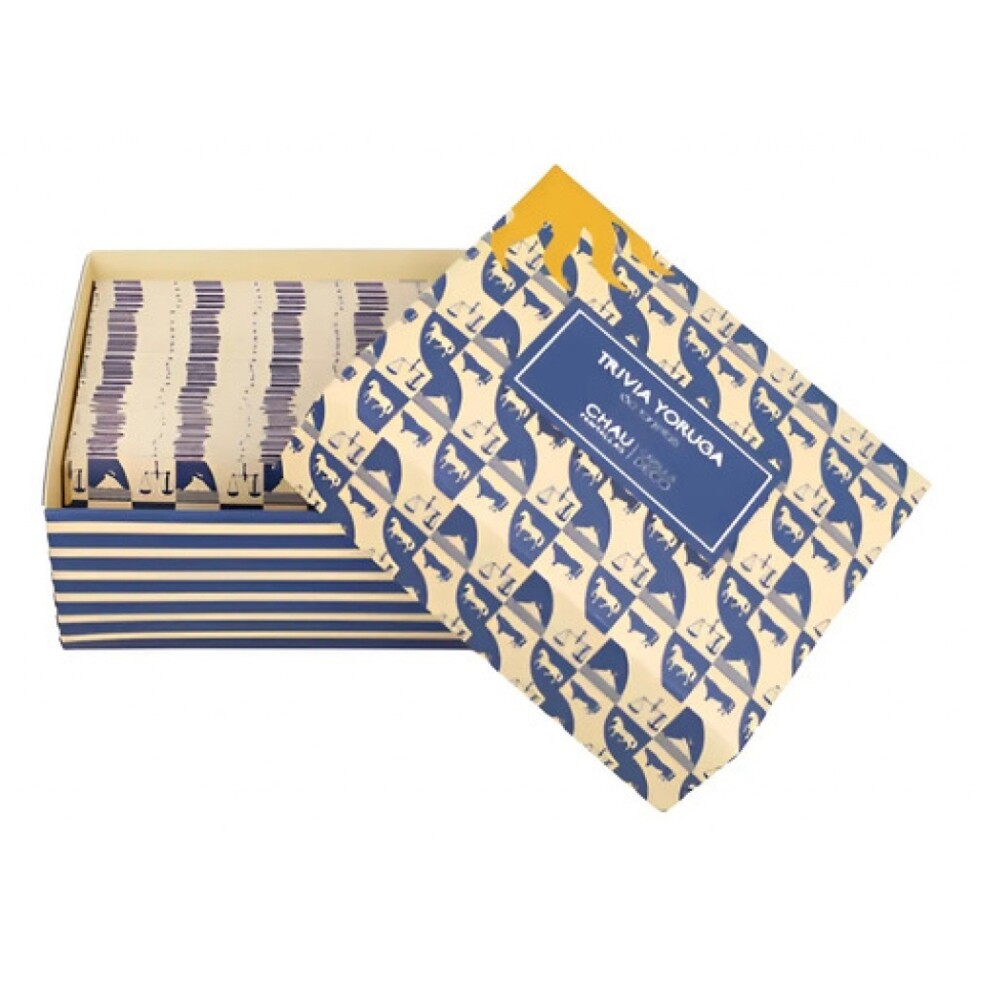 Trivia Yorugua – Chau Pantallas Línea Deco TRIVIA YORUGUA CHAU PANTALLAS LINEA DECO