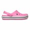 Crocs Crocband Clog Unisex Pink Lemonade